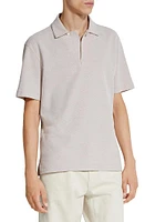 Cotton Polo Shirt