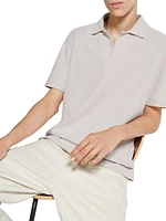 Cotton Polo Shirt