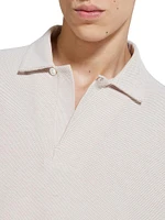 Cotton Polo Shirt