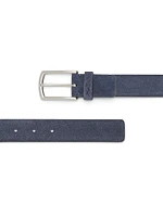 Suede Belt