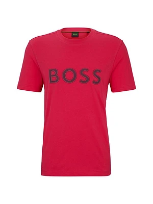 Cotton-Jersey Regular-Fit T-Shirt