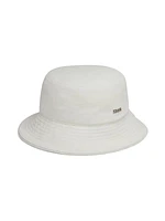 Cotton and Silk Bucket Hat