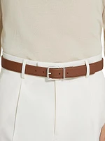 Leather Belt