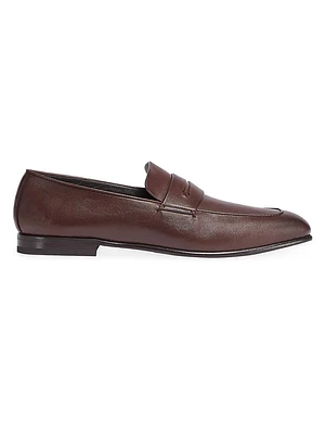 Leather L'Asola Loafers