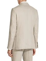 Oasi Lino Evening Jacket