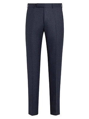 Wool Trousers