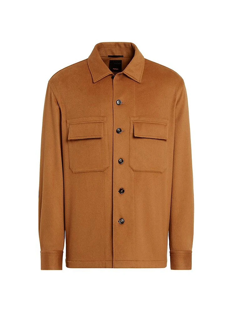 Vicuna Overshirt