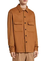 Vicuna Overshirt