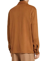 Vicuna Overshirt