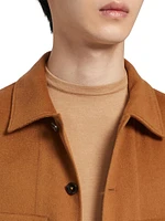 Vicuna Overshirt