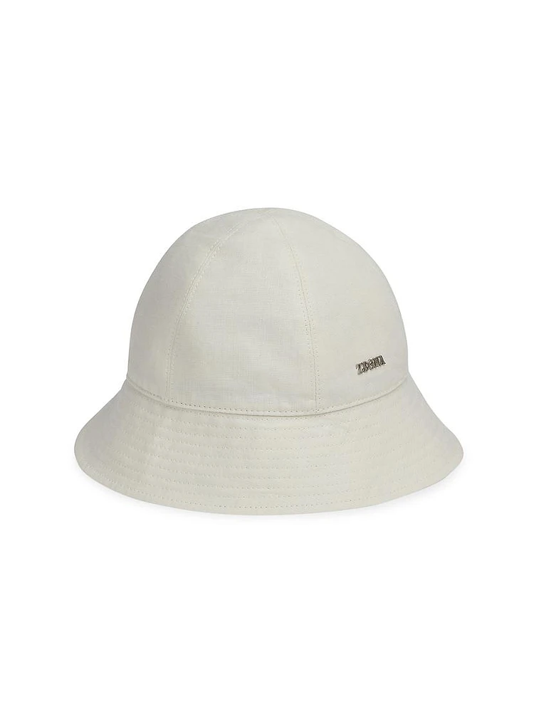 Oasi Lino Bucket Hat