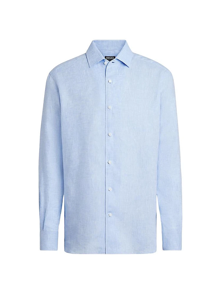 Linen Shirt