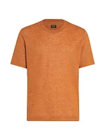 Linen T-Shirt