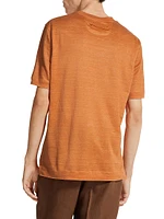 Linen T-Shirt