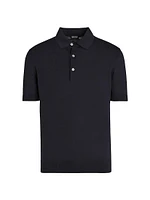 Cotton Polo Shirt