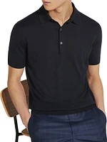 Cotton Polo Shirt