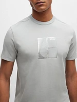 Stretch-Cotton T-Shirt