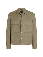 Oasi Lino Overshirt