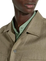 Oasi Lino Overshirt