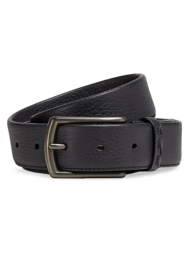 Leather Belt