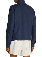 Oasi Lino Blouson