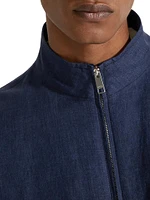 Oasi Lino Blouson