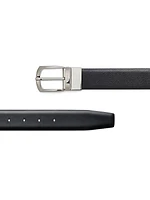 Reversible Leather Belt