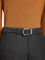 Reversible Leather Belt