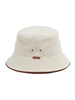 Cotton and Wool Bucket Hat