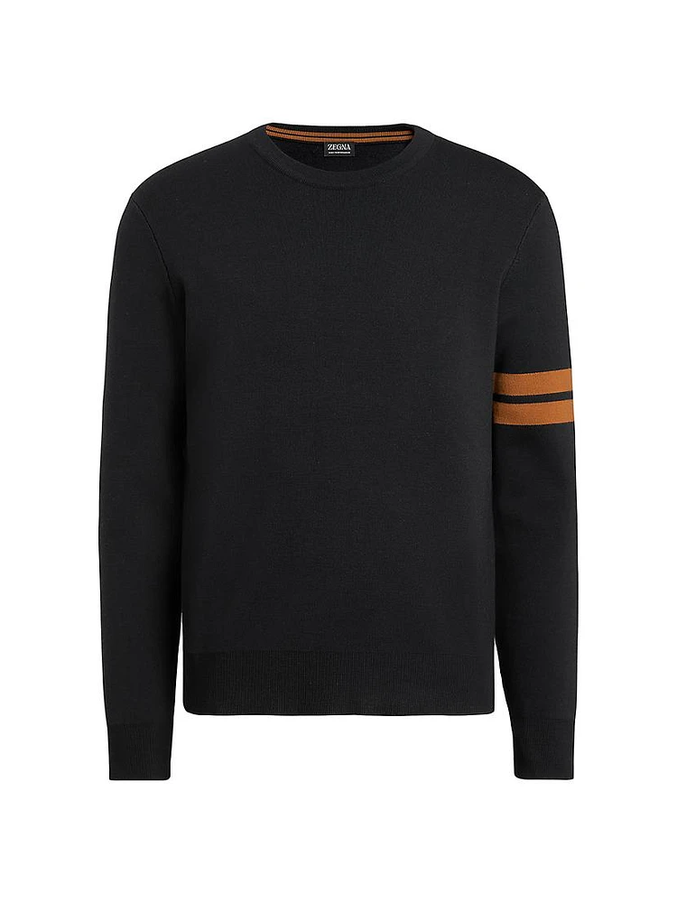 High Performance Wool Sweater