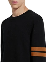 High Performance Wool Sweater