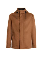 Oasi Cashmere Cima Overjacket