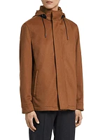 Oasi Cashmere Cima Overjacket