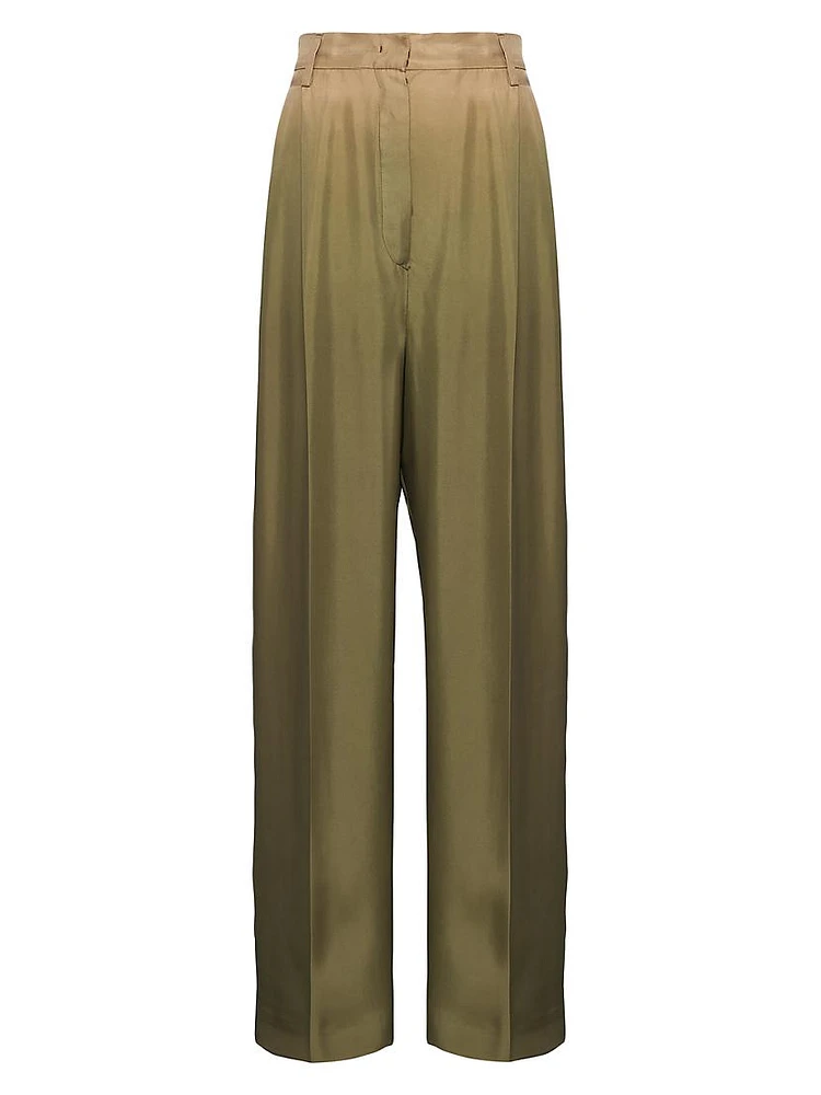 Gradient Twill Pants