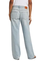 Low-Rise Baggy Jeans