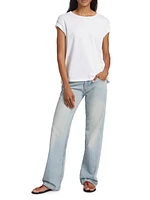 Low-Rise Baggy Jeans