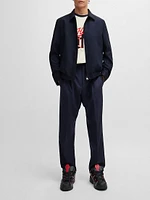 Modern-Fit Suit