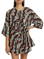 Rainn Cotton-Blend Cover-Up