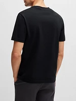 Regular-Fit T-Shirt Stretch Cotton