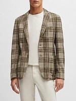 Slim-Fit Jacket