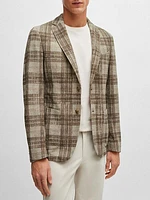 Slim-Fit Jacket