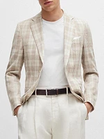 Slim-Fit Jacket