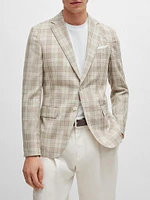 Slim-Fit Jacket