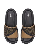 Logo Sandals