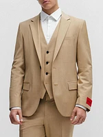 Slim-Fit Jacket