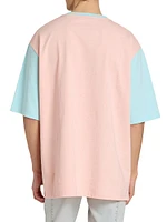 Miami Cotton Oversized T-Shirt