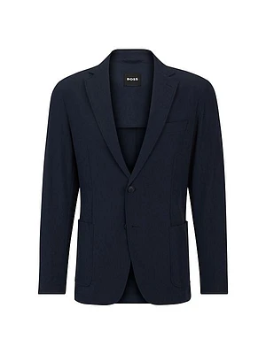 Slim-Fit Jacket