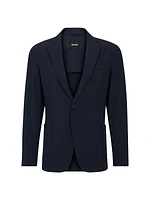 Slim-Fit Jacket