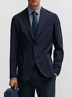 Slim-Fit Jacket