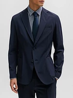 Slim-Fit Jacket